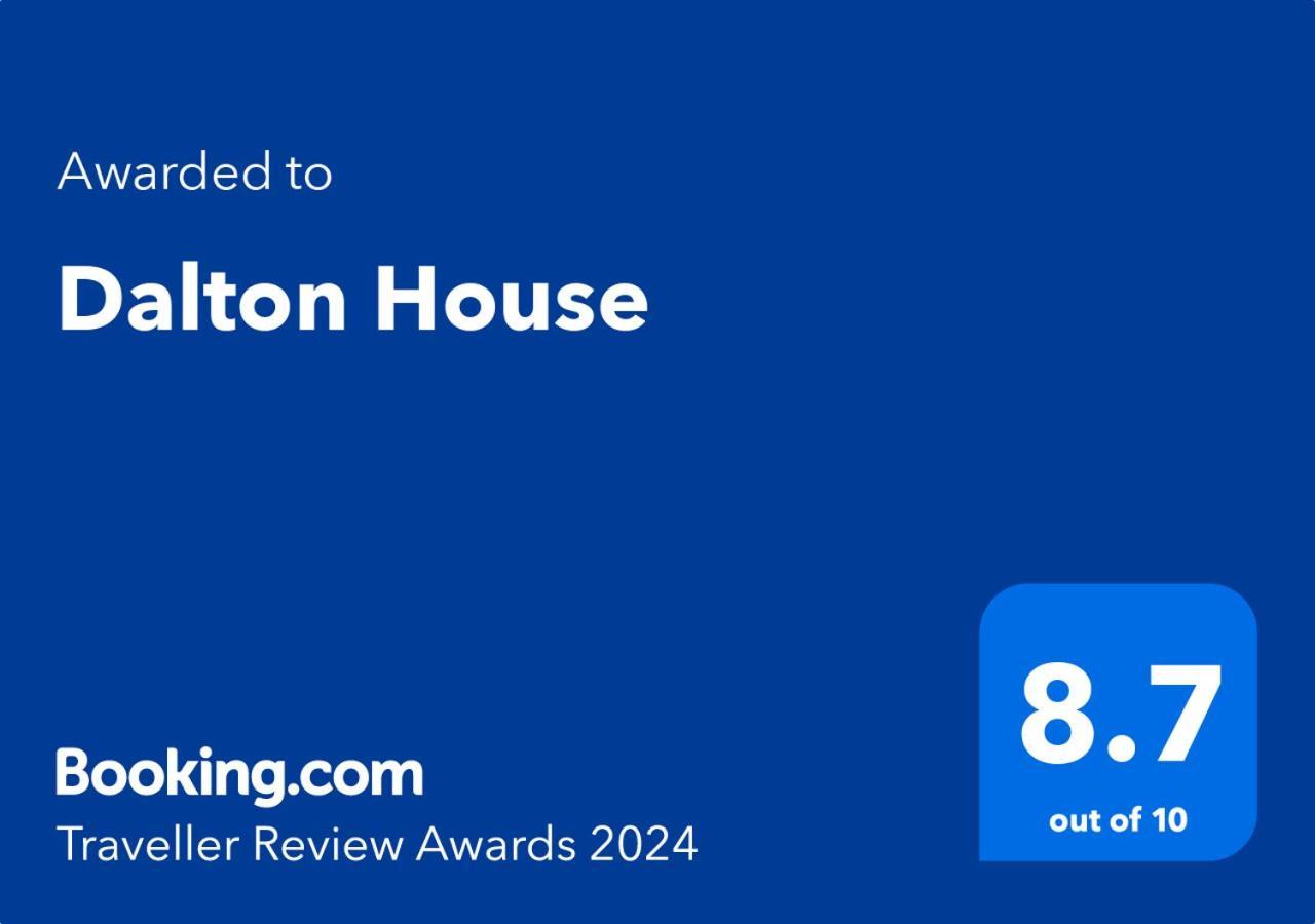 Dalton House Hotel Cape Town Exterior foto