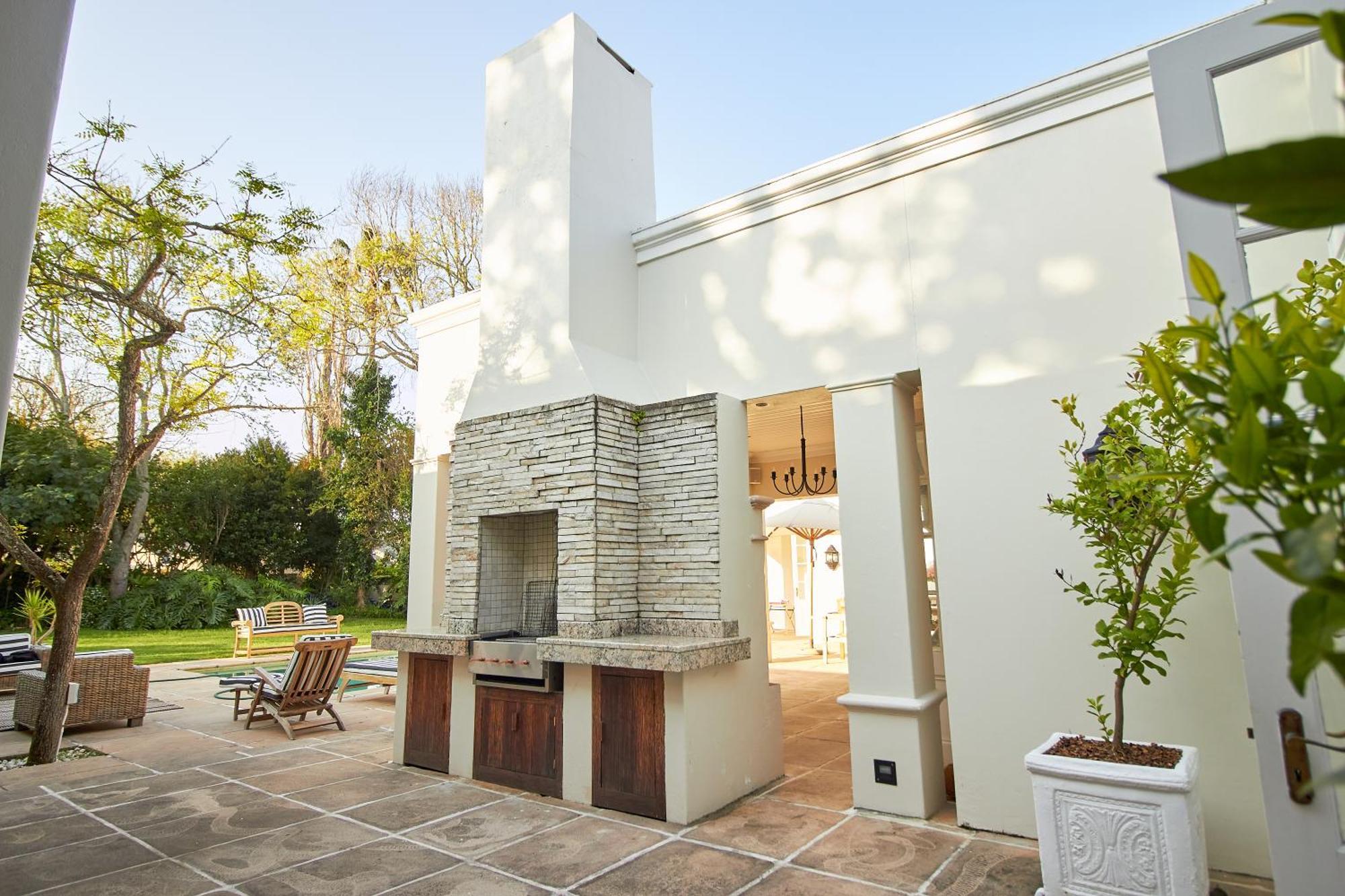 Dalton House Hotel Cape Town Exterior foto