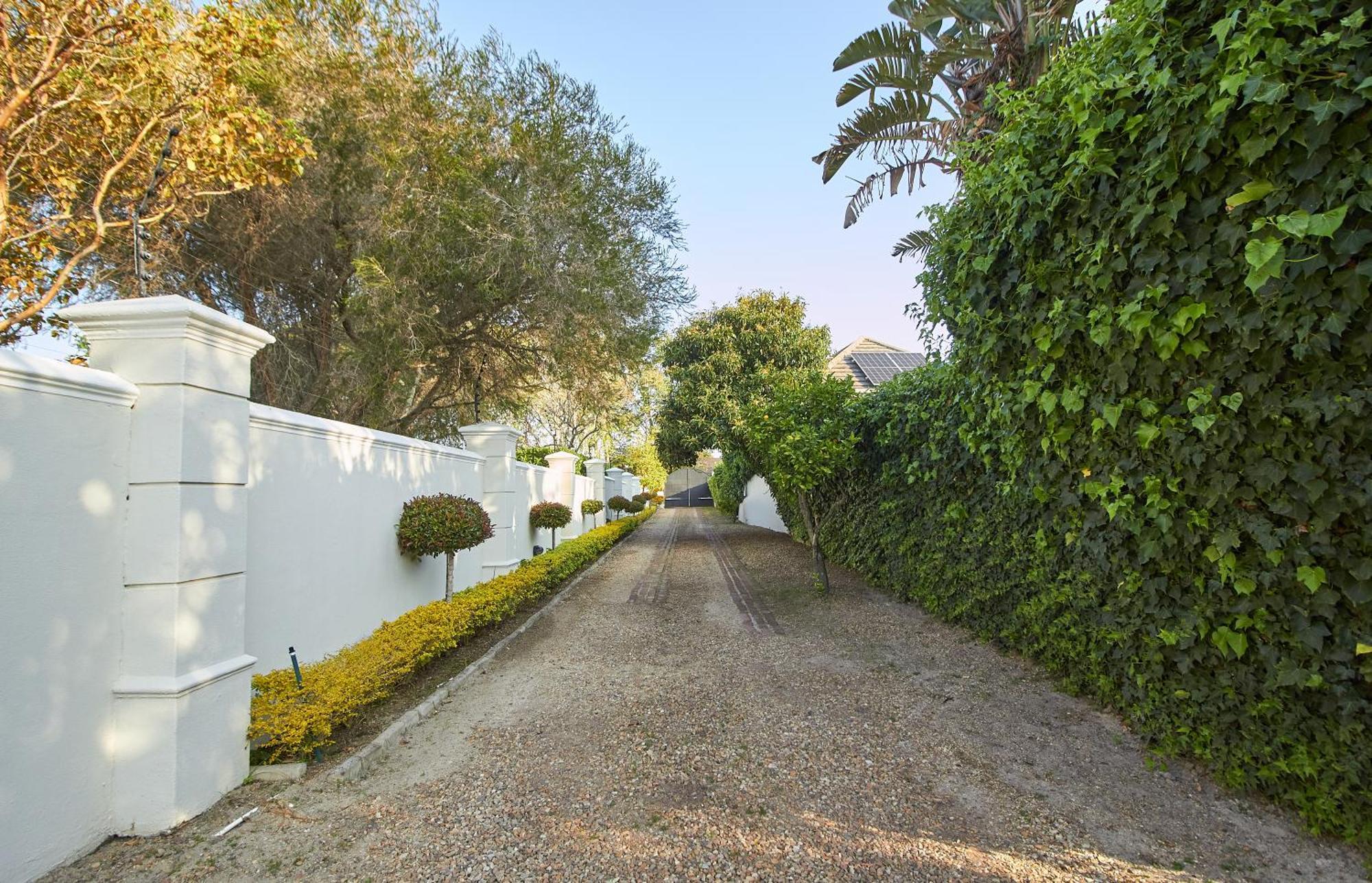 Dalton House Hotel Cape Town Exterior foto
