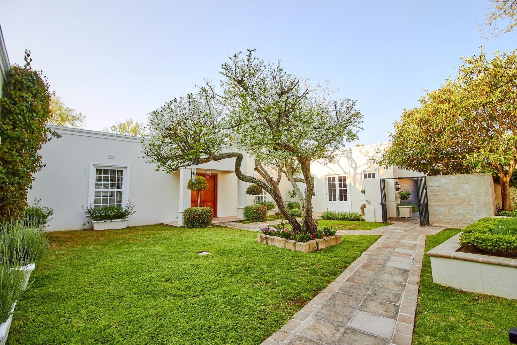 Dalton House Hotel Cape Town Exterior foto