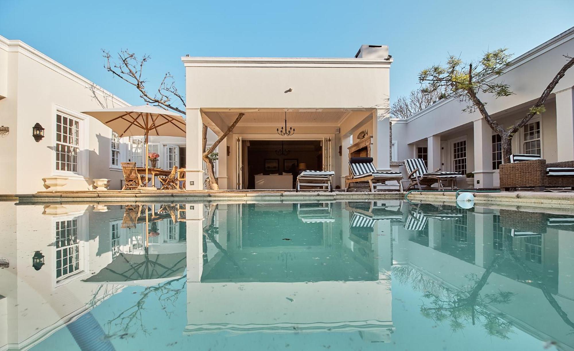 Dalton House Hotel Cape Town Exterior foto