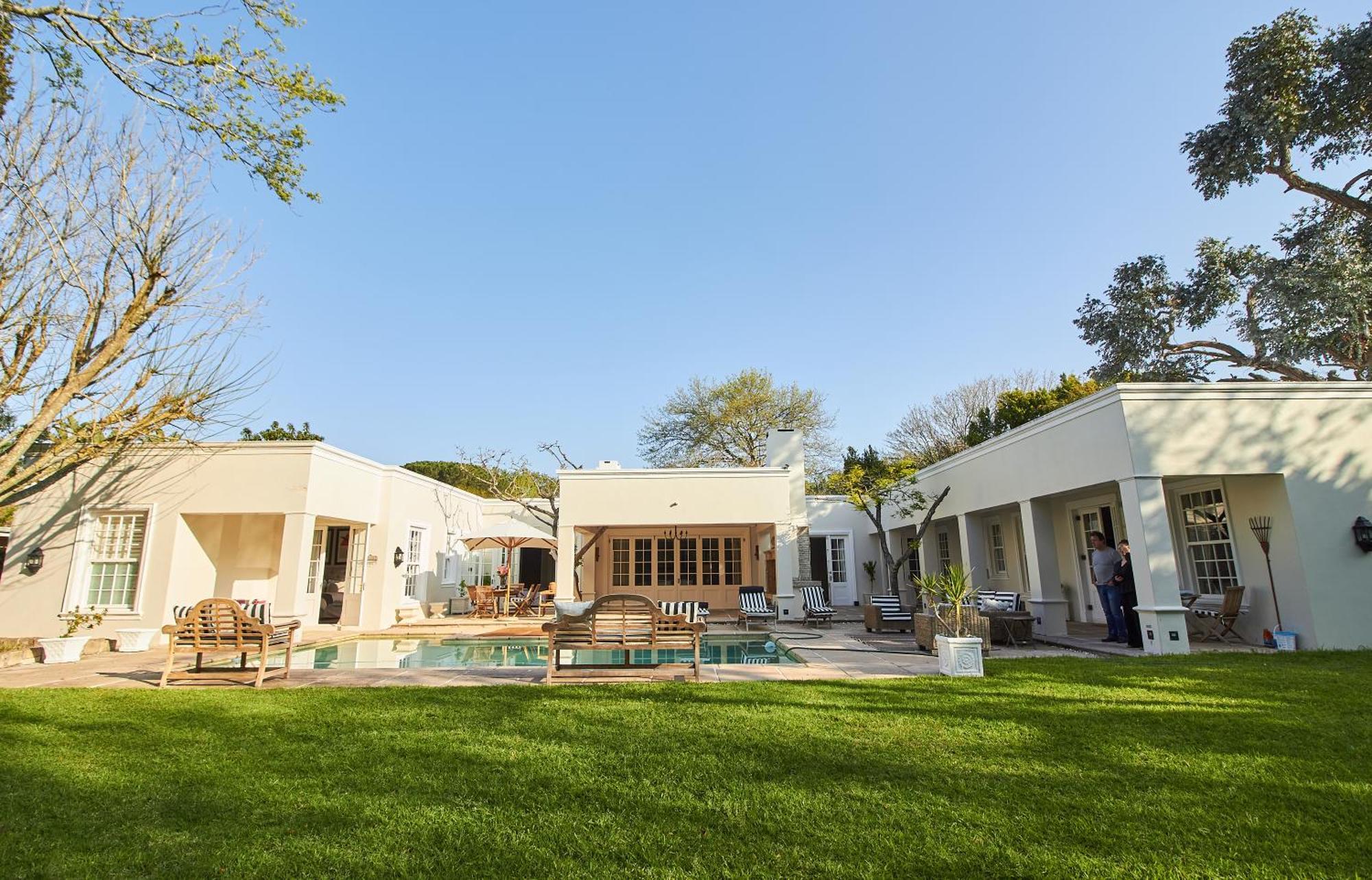 Dalton House Hotel Cape Town Exterior foto