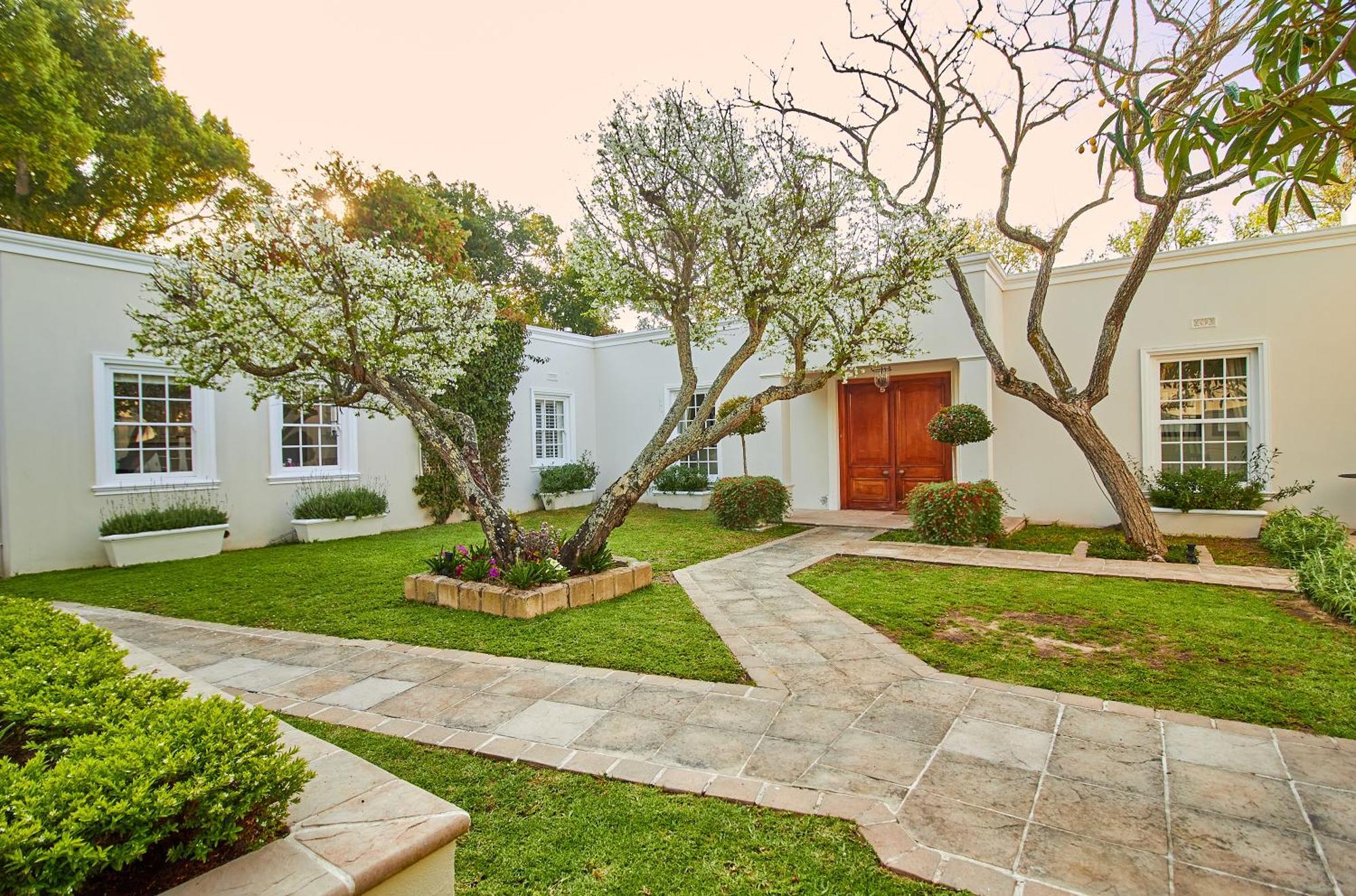 Dalton House Hotel Cape Town Exterior foto