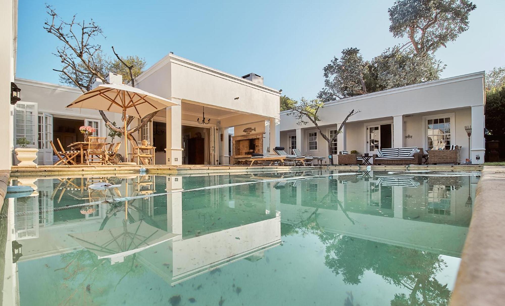 Dalton House Hotel Cape Town Exterior foto