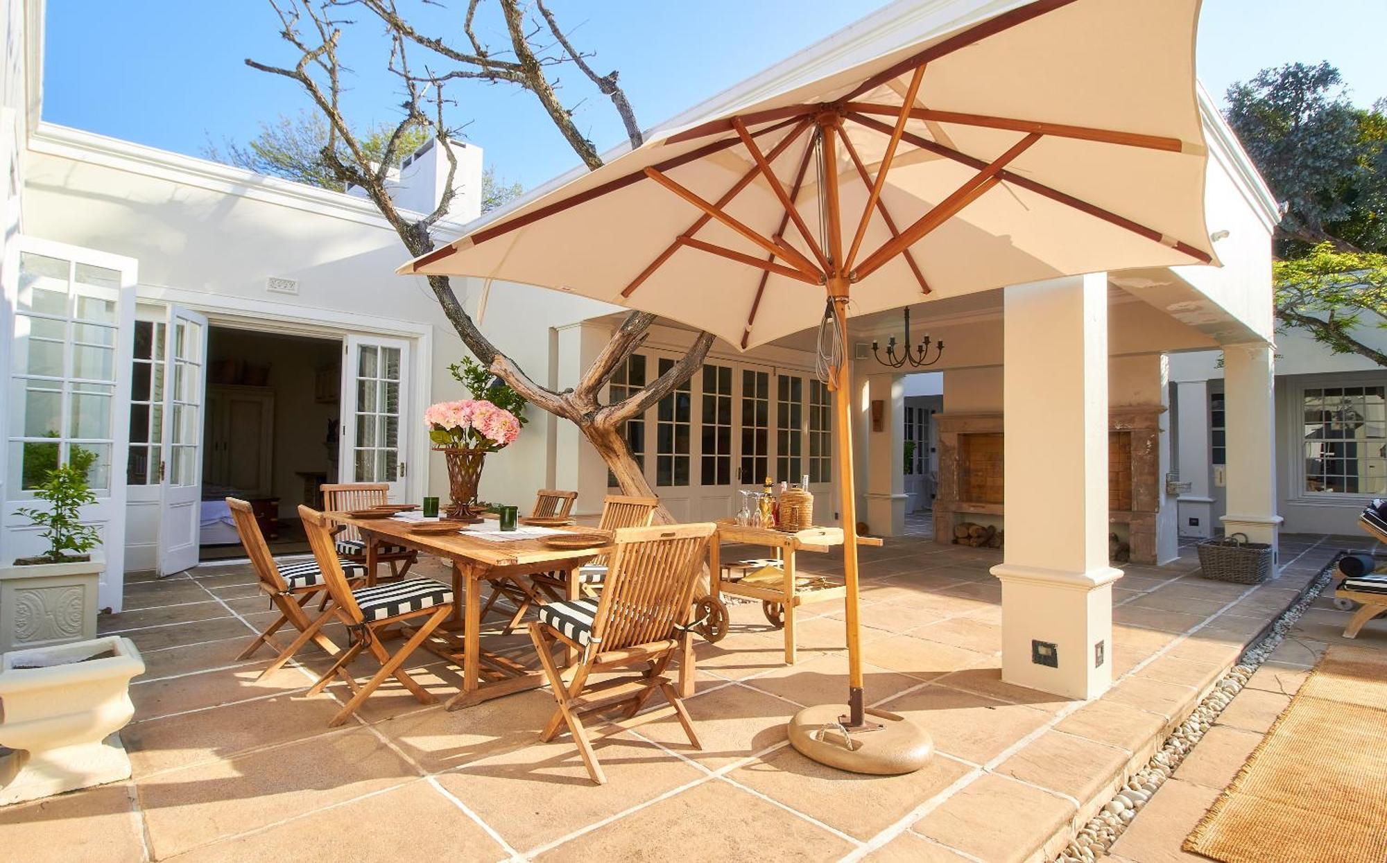 Dalton House Hotel Cape Town Exterior foto